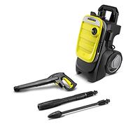 Kärcher K 7 Compact Limpiadora de alta presión o Hidrolimpiadora Compacto Eléctrico 600 l/h Negro, Amarillo