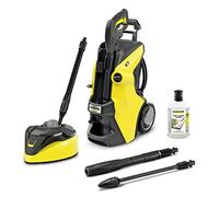 Kärcher K 7 Power Home Limpiadora de alta presión o Hidrolimpiadora Compacto Eléctrico 600 l/h 3000 W Negro, Amarillo