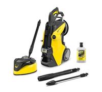 Kärcher Hidrolimpiadora K 7 Premium Power Flex Home, presión: 180 Bar, caudal: 600 l/h, Rendimiento: 60 m²/h, Peso: 17,9 kg, Manguera Flex, Boquilla Turbo, Lanza, Kit para hogar