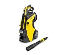 Kärcher K 7 Premium Smart Control Flex Limpiadora de alta presión o Hidrolimpiadora Vertical Eléctrico 600 l/h Negro, Amarillo