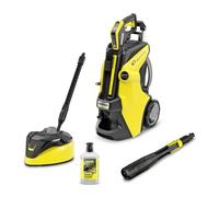 Kärcher Hidrolimpiadora K 7 Smart Control Flex Home, presión: 180 Bar, caudal: 600 l/h, Rendimiento por Superficie: 60 m²/h, Potencia: 3000 W, con Pistola, Boquilla Turbo, Lanza pulverizadora.