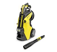 Kärcher K 7 Smart Control Flex Limpiadora de alta presión o Hidrolimpiadora Vertical Eléctrico 600 l/h Negro, Amarillo