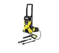 Kärcher K 5 BASIC Limpiadora de alta presión o Hidrolimpiadora Vertical Eléctrico 500 l/h 2100 W Negro, Blanco, Amarillo