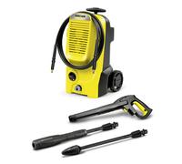Kärcher Hochdruck Cleaner K 5 Classic, Druck: 145 Bar, Durchfluss: 500 l/h, Flächenleistung 40 m²/h