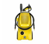 Kärcher Hochdruck Cleaner K 5 Classic, Druck: 145 Bar, Durchfluss: 500 l/h, Flächenleistung 40 m²/h