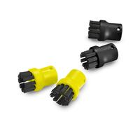 Kärcher Juego de cepillos redondos 2+2 piezas 28632640