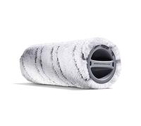 Kärcher Juego de dos rodillos de microfibra para para fregonas eléctricas de Kärcher, gran capacidad de absorción y muy resistentes, aptos para lavado a máquina hasta 60 °C