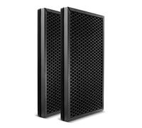 Kärcher Juego de filtros AF 50, eficiencia de filtro H13 del 99,95%, contenido de carbón activado