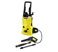 Kärcher K 3500 Limpiadora de alta presión o Hidrolimpiadora Vertical 420 l/h 1800 W Negro, Amarillo