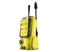 Kärcher K2 Compact - Hidrolimpiadora de alta presión para exteriores 110 bar, 1400 W, 360 L/h (1.673-121.0)