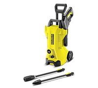 Kärcher K3 Full Control 1.676-020.0 - Hidrolimpiadora de Alta Presión para Exteriores 120 bares, 1600 W, 380 L/h, sin enrollador y sin accesorios , modelo 2019