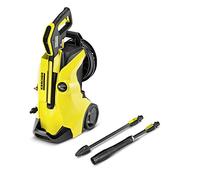 Kärcher K 4 FC Premium Limpiadora de alta presión o Hidrolimpiadora Vertical Eléctrico 420 l/h 1800 W Negro, Amarillo