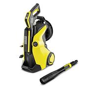 Kärcher K 5 Premium Full Control Plus Limpiadora de alta presión o Hidrolimpiadora Vertical Eléctrico 8,3 l/h 2100 W Negro, Amarillo