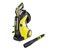 Kärcher K 5 Premium Full Control Plus Limpiadora de alta presión o Hidrolimpiadora Vertical Eléctrico 8,3 l/h 2100 W Negro, Amarillo