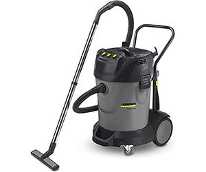 Kärcher - KARCHER 1.667-270.0 - Aspirador professional para seco y humedo NT 70/3