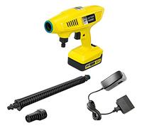 Kärcher KHB 4-18 Limpiadora de alta presión o Hidrolimpiadora Vertical Batería 170 l/h Negro, Amarillo