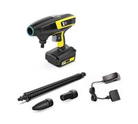 Kärcher KHB 6 Battery Set Limpiadora de alta presión o Hidrolimpiadora Compacto Batería 200 l/h Negro, Amarillo