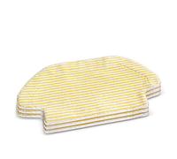 Kärcher Kit de paños de microfibra para la limpieza en húmedo de superficies duras con el robot aspirador RCV, para un resultado de limpieza idóneo