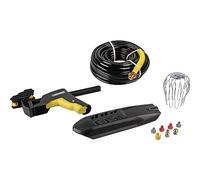 Kärcher Kit Limpieza de Tuberías y Canalones PC 20, Manguera de Alta Presión 20 m, Accesorio 2 en 1 para Desagües, Bajantes y Canalones, Compatible con Limpiadoras K2-K7