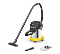 Kärcher KWD 3 S V-17/4/20/F 17 L Aspiradora De Cilindro Seca Y Húmeda 1000 W