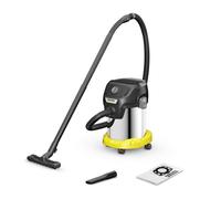 Kärcher KWD 3 S V-17/4/20/F 17 L Aspiradora De Cilindro Seca Y Húmeda 1000 W