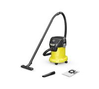 Aspiradora de tambor Kärcher KWD 3 V-17/4/20/F 1000 W Seca y húmeda Filtro Filtrado