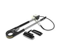Kärcher Lanza telescópica TLA 4 para Limpiar Superficies de hasta 5 Metros de Altura, Compatible con Las hidrolimpiadoras K2 a K7 de Kärcher, Incluye Accesorio para Limpieza de fachadas y Cristales