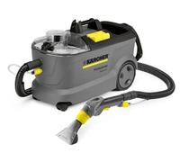 Kärcher lava-aspirador puzzi 10/1, tanque: 10 l, caudal de pulverizac