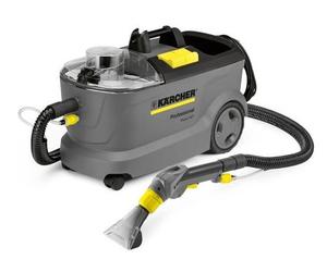 Kärcher lava-aspirador puzzi 10/1, tanque: 10 l, caudal de pulverizac