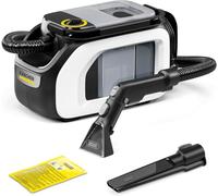 Lava-aspiradora Kärcher SE 3 Compact Home, 500 W, 1,7 litros, con cable, 3,6 m de cable, blanco