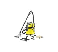 Kärcher SE 4001 4 L Aspiradora de tambor Seca y húmeda 1400 W Bolsa para el polvo