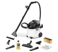 Kärcher Shampouineuse SE 6 Signature Line, para la limpieza de superficies duras, textiles y muebles tapizados, con boquilla de lavado para alfombras y tapicería, chupete agua y polvo, chupete ranuras