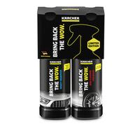 Kärcher Limpiador de Llantas Premium RM 667 + Desinsectante RM 618 2x500ml 62961670