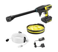 Kärcher Limpiador de presión media a batería KHB 6 Plus Battery Set MJ negro