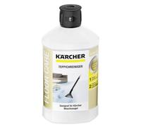 Kärcher Limpiador RM 519, Adecuado para la limpieza de alfombras, Tapicerías, Asientos de coches, Color Blanco, 1 L
