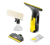 Kärcher WV 2 limpiador eléctrico ventana 0,1 L Negro, Amarillo