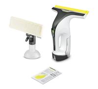 Kärcher WV 4-4 PLUS limpiador eléctrico ventana 0,15 L Negro, Blanco, Amarillo