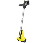 Kärcher Limpiadora de terrazas PCL 3-18 a batería 18 V, presión: 10 bar, consumo de agua a 4 bar: máx. 180 l/h, rendimiento: 20-40 m2, compatible con baterías 18 V de Kärcher, sin batería
