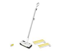 Kärcher SC 1 UPRIGHT Fregona a vapor 0,2 L 1300 W Negro, Blanco