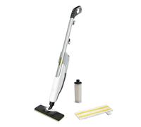 Kärcher Limpiadora de vapor SC 2 Upright – 1600W, EasyFix, depósito 0,4 l