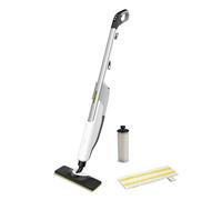 Kärcher Limpiadora de vapor SC 2 Upright – 1600W, EasyFix, depósito 0,4 l