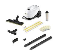 Kärcher SC 3 EasyFix Limpiador a vapor de cilindro 1 L 1900 W Negro, Blanco