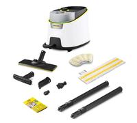 Kärcher limpiadora de vapor sc 4 deluxe iron, presión de vapor: 4 ba