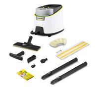 Kärcher SC 4 Deluxe Limpiador a vapor de cilindro 1,3 L 2200 W Multicolor