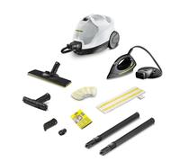 Kärcher limpiadora de vapor sc 4 easyfix iron, presión: 3,5bar, cale