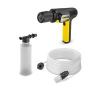 Kärcher limpiadora manual portátil oc handheld compact, amarillo, ba