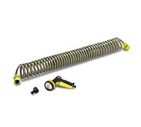 Kärcher Manguera espiral basic (2.645-179.0), Negro, Amarillo