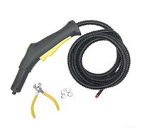 Kärcher manguera de prolongación para Kärcher, Manguera de limpieza de vapor con mango de control, manguera de repuesto para lavadora de alta presión, para Karcher SC1 SC2 SC3 SC4 4.322-048.3/43220483