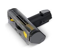 Kärcher Minicepillo turbo con cepillo de rotación, óptima recogida de pelusas y pelos de mascotas, ideal para tapicería y otras superficies, accesorio para aspiradoras VC Cordless de Kärcher