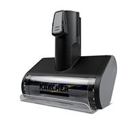 Kärcher Minicepillo turbo con cepillo de rotación, óptima recogida de pelusas y pelos de mascotas, ideal para tapicería y otras superficies, accesorio para aspiradoras VC Cordless de Kärcher